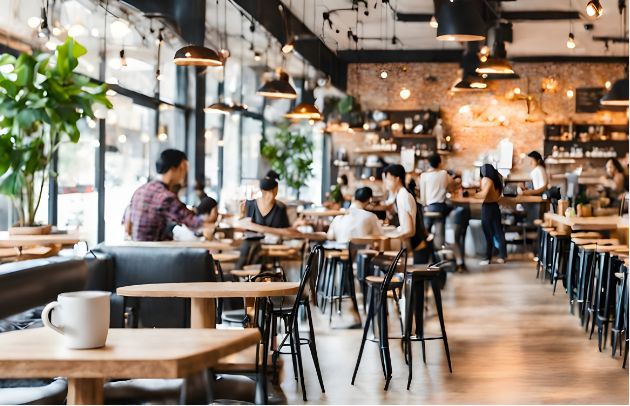 飲食コンサルティング事業