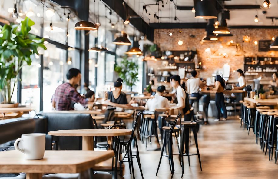 飲食コンサルティング事業